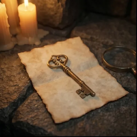 Clue item card