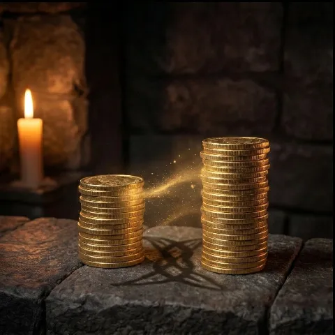 Double Earnings item card