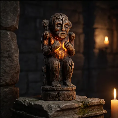 Immunity Idol item card