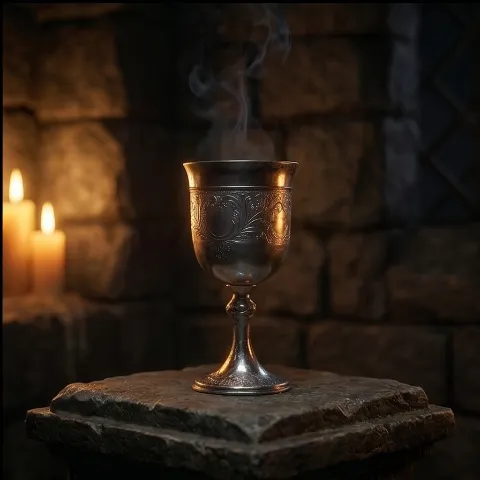 Poison Chalice item card