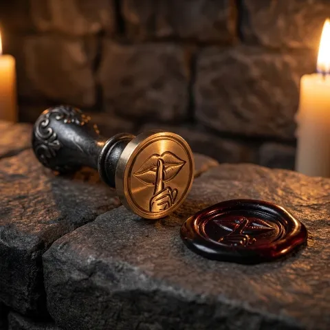 Seal of Silence item card