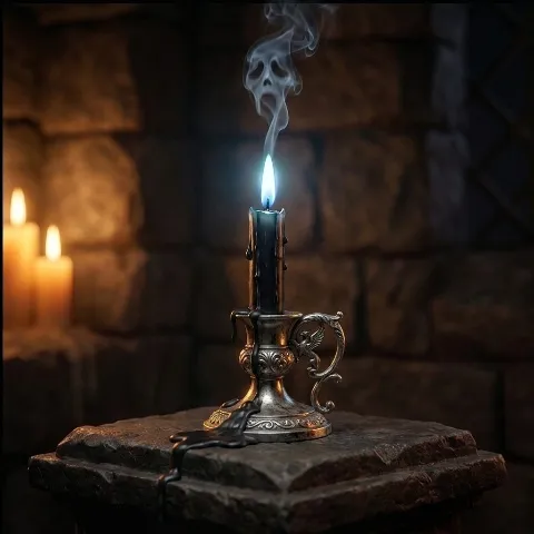 Séance Candle item card