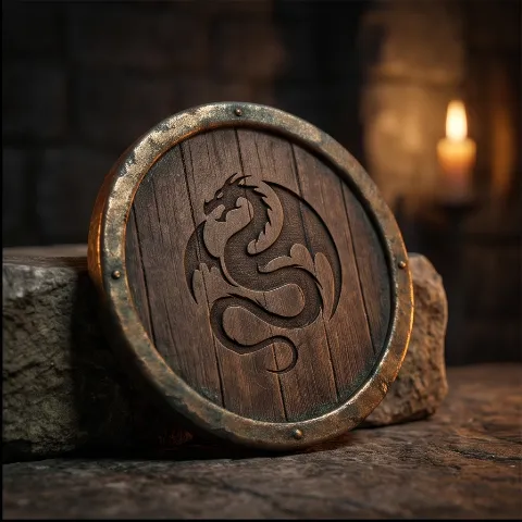 Shield Token item card