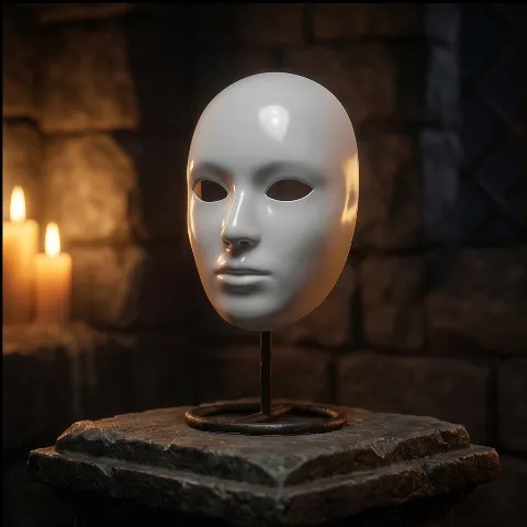 The Mask item card