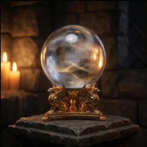 The Seer item card