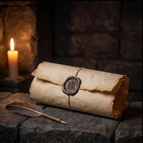 The Testimony item card