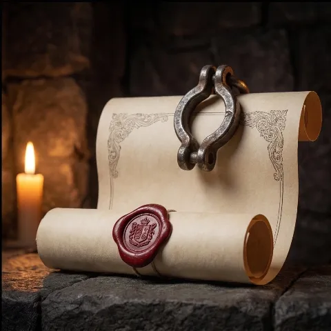 Writ of Exclusion item card