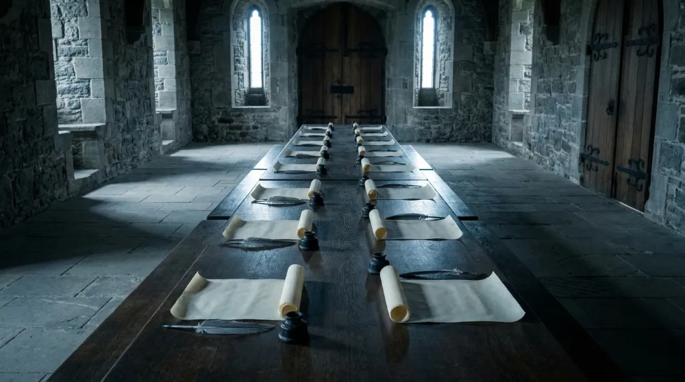 The Pact mission in The Traitors