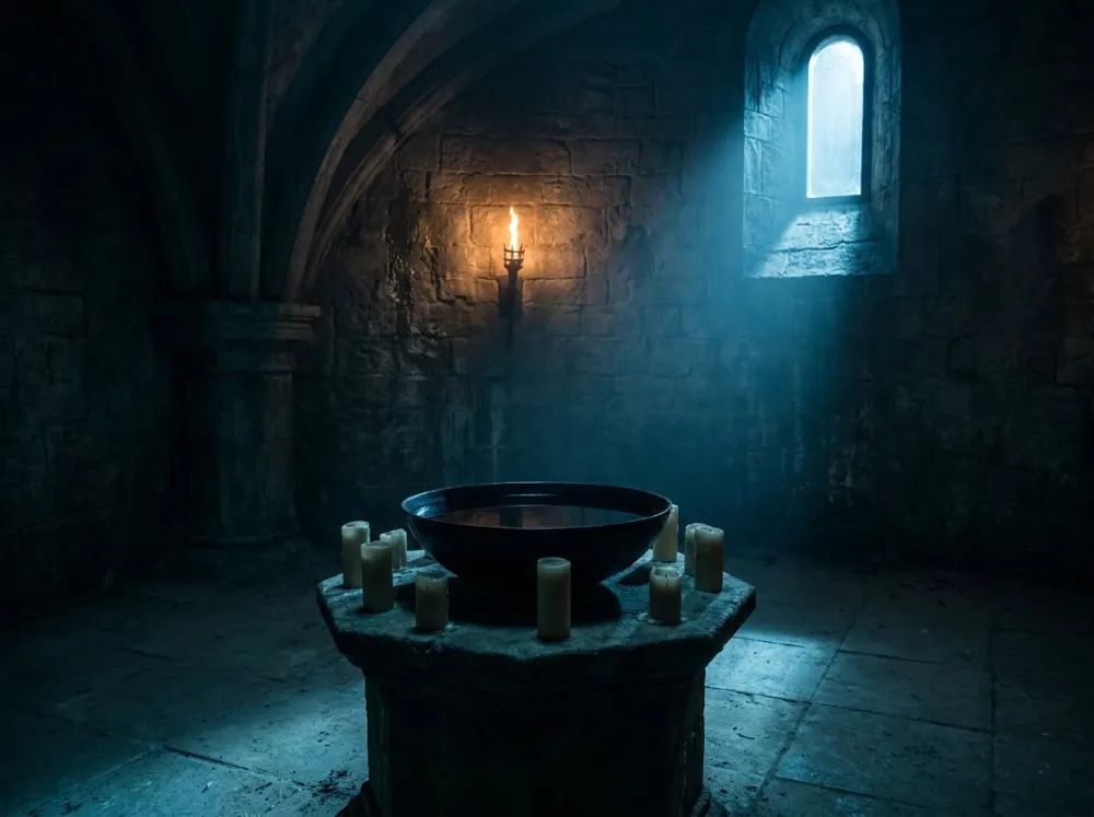 The Prophecy mission in The Traitors